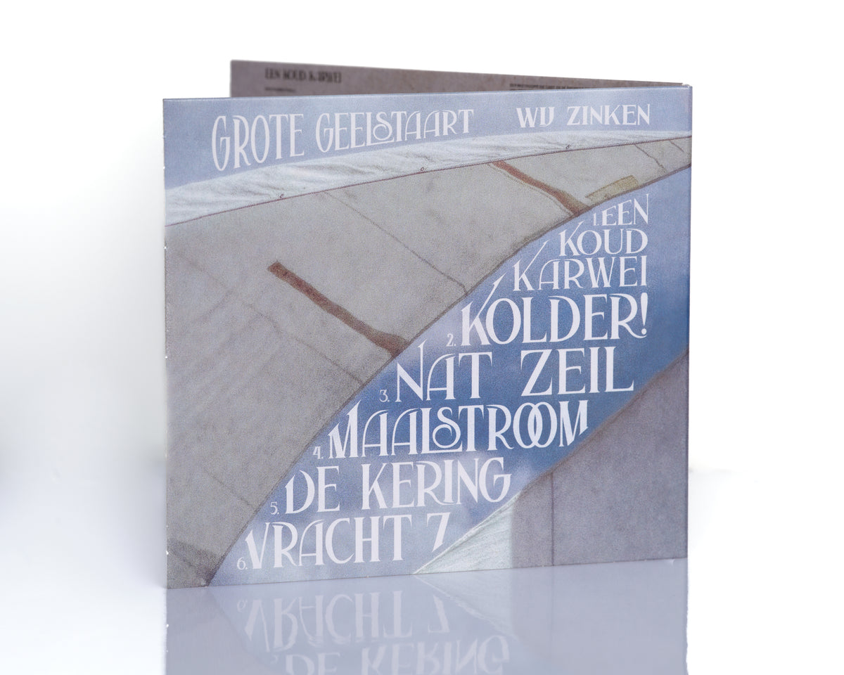 Wij Zinken CD