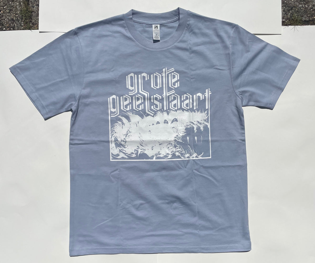 Logo T-shirt Powder