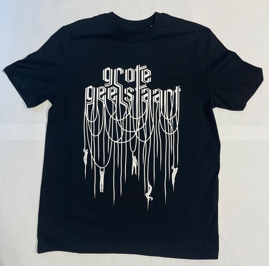 Logo T-shirt black