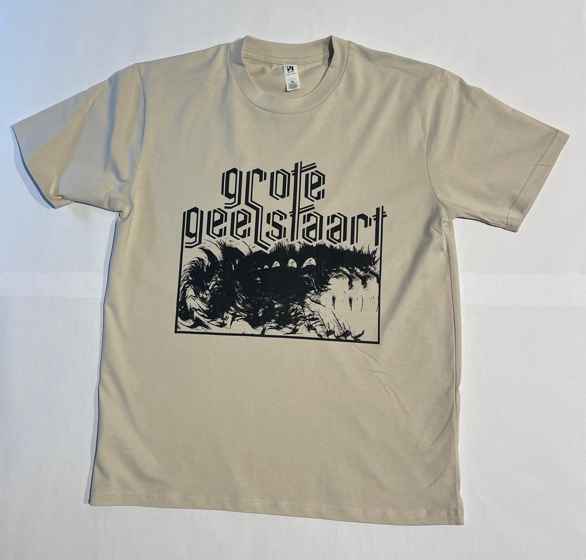 Logo T-shirt bone