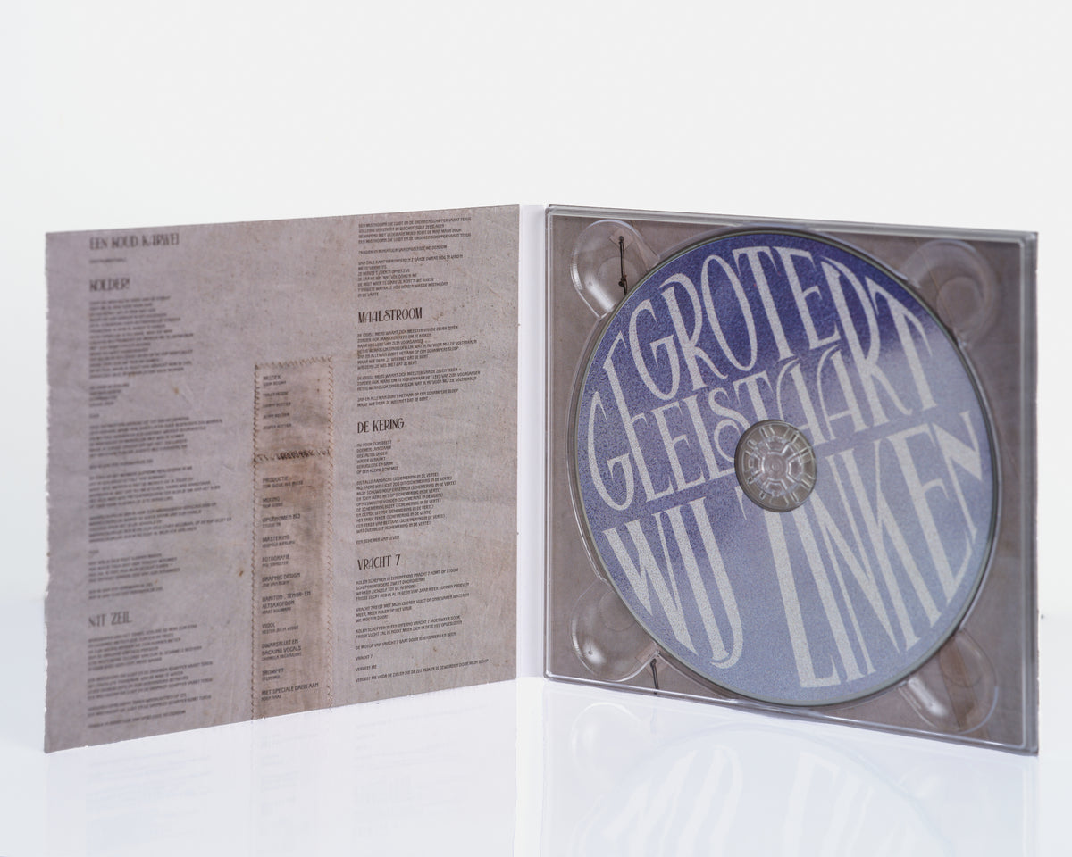 Wij Zinken CD