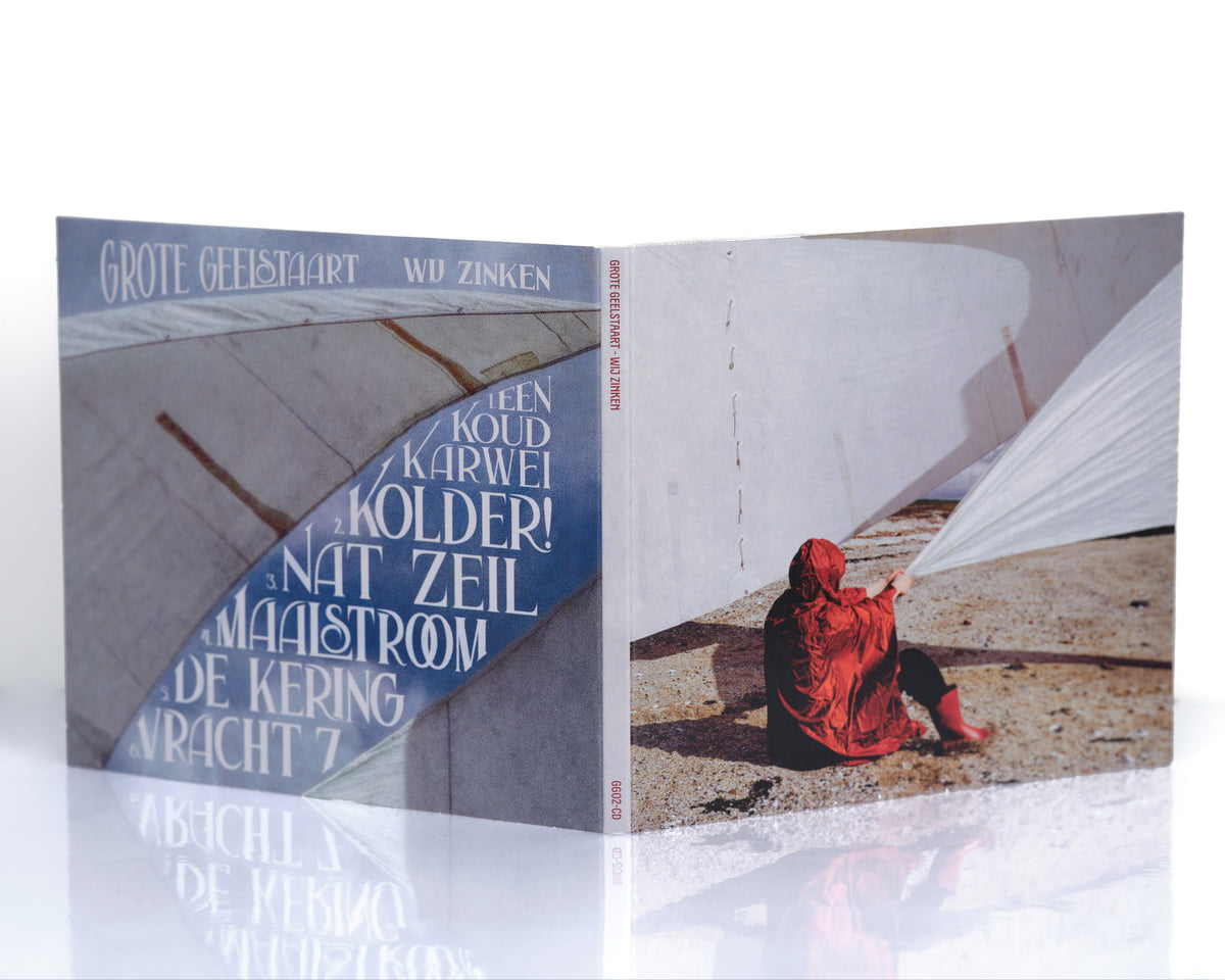 Wij Zinken CD