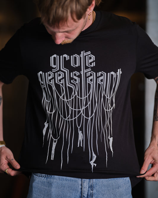 Logo T-shirt black