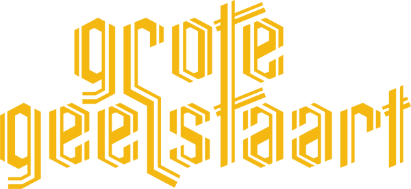 Grote Geelstaart merchandise