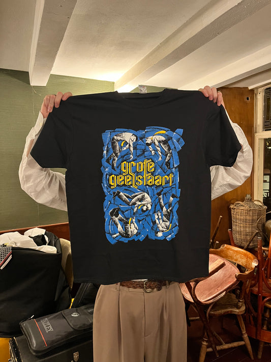 Graphic Tee Blue