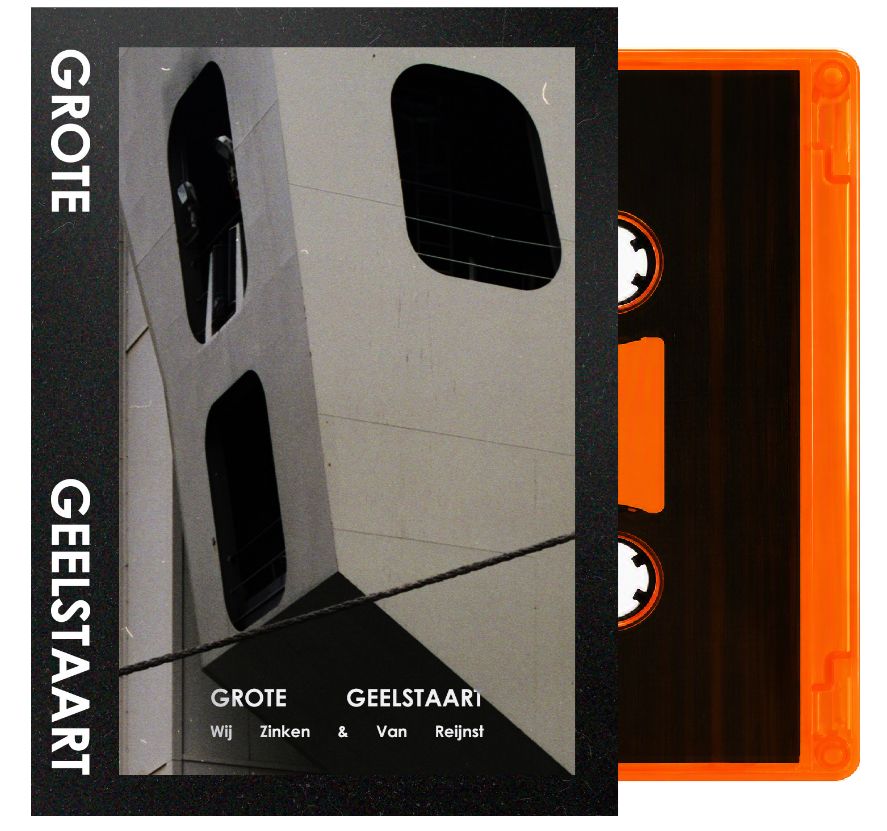 Wij Zinken + Van Reijnst cassette