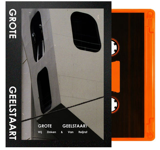 Wij Zinken + Van Reijnst cassette