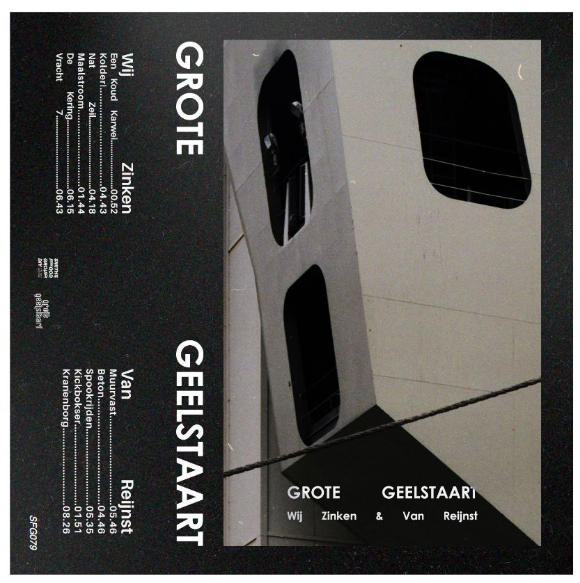Wij Zinken + Van Reijnst cassette