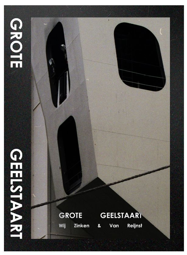 Wij Zinken + Van Reijnst cassette