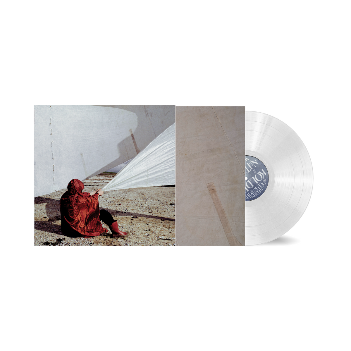 Wij Zinken Vinyl